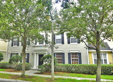 remodeled condo in Celebration Fl located in convenient neighborhood of Siena