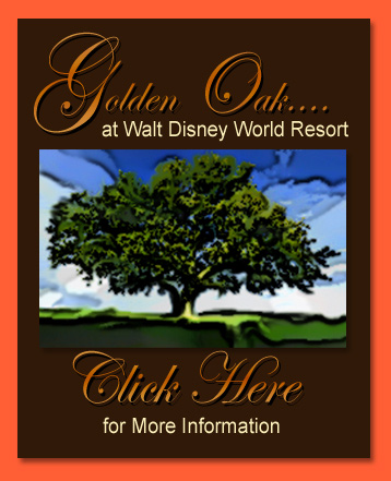GOLDEN OAK at Walt Disney Word Resort