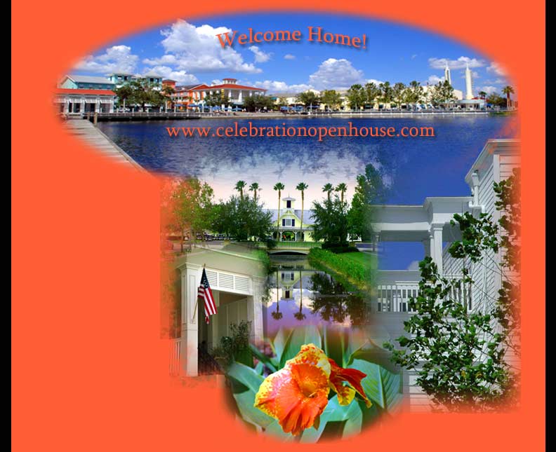 celebration fl real estate