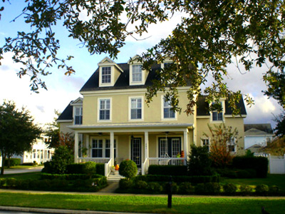 celebration estate homes